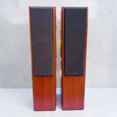 ①DENON トールボーイスピーカー システム SC-T555SA 良品のサムネイル