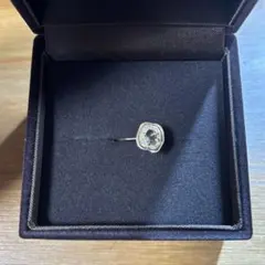 ロウジェ 片耳ピアス k18ygブラウンダイヤモンド0.33ct - メルカリ
