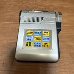 ジャンク品】Victor GR-SZ3 ビデオカメラ - メルカリ