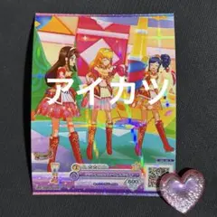 21 アイカツ！総選挙ブロマイド 星宮らいち 音城ノエル - メルカリ
