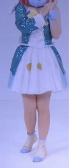 ラブライブ 黒澤ルビィ コスプレ 浦の星女学院 夏制服 ウイッグフル