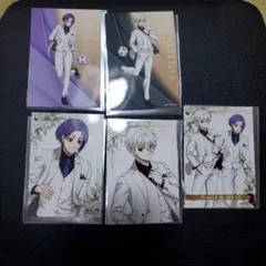 ブルーロック スーツモデル ブロマイド 御影 凪