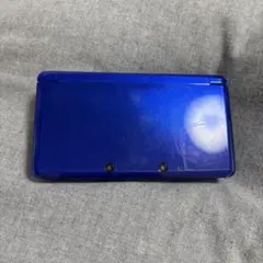 ニンテンドー3DS 青 スタイラスペン 充電器　カバー付き　妖怪ウォッチカセット