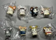 激レア　とっとこハム太郎　あつめてハム太郎3 全8種　コンプリートセット