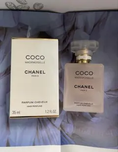 CHANEL ココ マドモアゼル ヘア パルファム