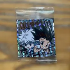 HUNTER×HUNTER ゴン＆キルア　ウエハースシール