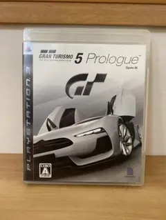 GRAN TURISMO 5 Prologue Spec III