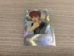 INI 尾崎匠海 2023 KCON JAPAN ホログラムステッカー