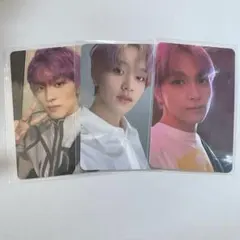 NCT DREAM ヘチャン トレカ セット