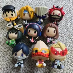 A*P様 一番くじ ヒロアカ ちょこのっこ 16種まとめ売り - メルカリ