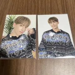 SEVENTEEN's HOME 2021 セブチ ドギョム トレカ 2枚セット