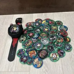 J*e様 黒い妖怪ウォッチ　妖怪メダル　まとめ