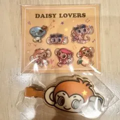 DAISY LOVERS キーホルダー ステッカーセット - メルカリ