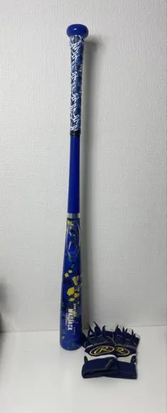Rawlings MACJACK 軟式バット83cm グローブセット 33インチ Rawlings MACJACK 軟式バット83cm グローブセット 33インチ - メルカリ