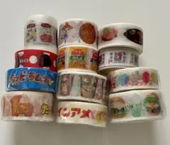 おさかなあいさん　マスキングテープ　まとめて　セット おさかなあいさん マスキングテープ まとめて セット - メルカリ