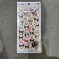 ボンボンドロップシール 第二弾 クロミ サンリオ