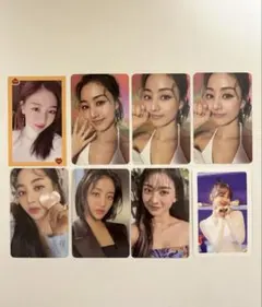 TWICEジヒョトレカセット