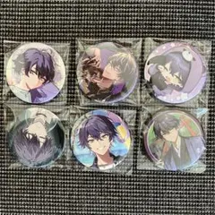 シクフォニ いるま 缶バッジ バラ売りOK