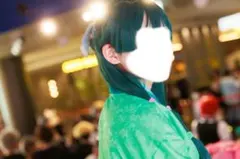 薬屋のひとりごと　猫猫　ウィッグ　ヘア小物付き　コスプレ衣装