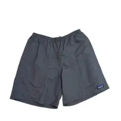 Patagonia パタゴニア ショーツ ハーフパンツ グレー 古着 バギーズのサムネイル