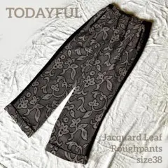 2026年最新】jacquard leaf roughpantsの人気アイテム - メルカリ