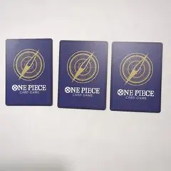 ワンピース カードゲーム サンジ & ボートガス・D・エース カードセット