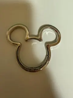 ミッキー カラビナ