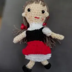 あみぐるみハイジ