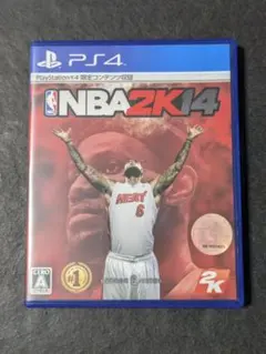 PS4 NBA 2K14