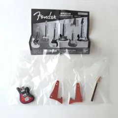 Fender カプセルトイ