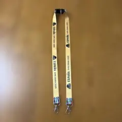 ESPAÑA EXPOストラップ