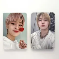 straykids アイエン トレカ FC更新 特典 NACIFIC I.N