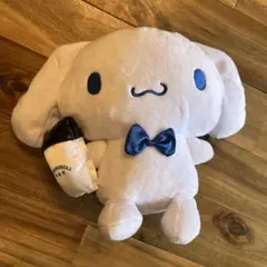 サンリオ sanrio シナモンロール cinnamoroll 泣き顔ぬいぐるみ - メルカリ