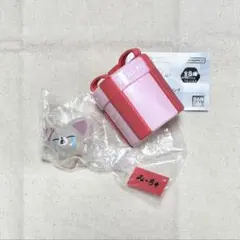 straykids skzoo ぷくっとクリアリング フォクシニー アイエン