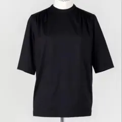 SLOANE 小顔Tシャツ ブラック boutique310 佐藤佳菜子 - メルカリ