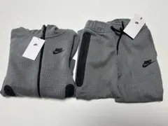 Nike テックフリースブラックカモフラ セットアップ サイズM - メルカリ