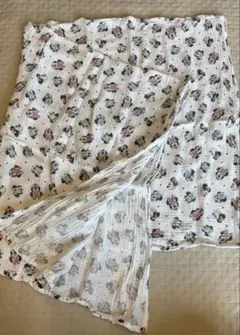 aden+anais Disney baby ガーゼおくるみ　ミニーちゃん