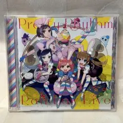プリティーリズム・レインボーライブ」プリズム☆ソロコレクション　CD &DVD
