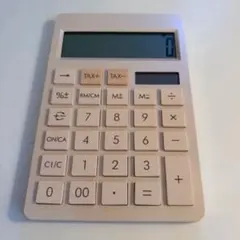 Canon 電卓