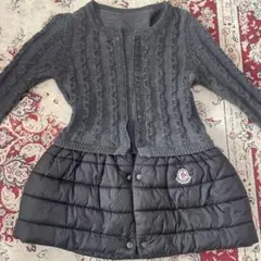 モンクレールワッペンAラインニット