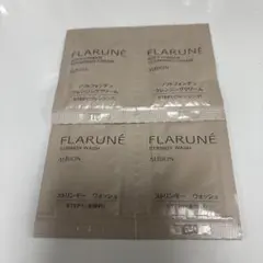 ALBION FLARUNÉ 洗顔料 クレンジング