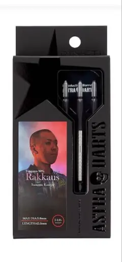 Rakkaus ST【42】 2BA 粕谷晋 選手モデル