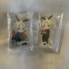 ツキウタ 皐月葵 Six Gravity ころっと ラビキン セット