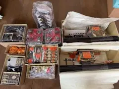 超レア】HOゲージ エンドウ 橋脚セットTER HO 管理No.1 - メルカリ