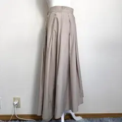 BARNEYS NEWYORK　フレアスカート　40size　LIV073のサムネイル