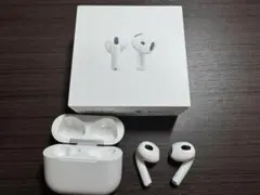 Apple AirPods 第4世代 ノイズキャンセリングなし