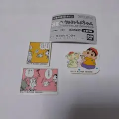 35th　クレヨンしんちゃん　コミックスあそーとコレクション