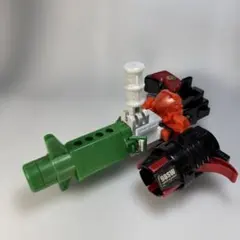 TAKARA クラッシュビーダマン　98SW CRASH B-DAMAN 本体のサムネイル