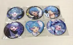 いれいす　ほとけ　hotoke いむ　缶バッジ　6点セット