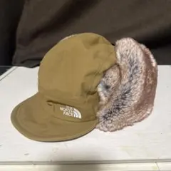 THE NORTH FACE フライトキャップ 耳あて付き　美品
